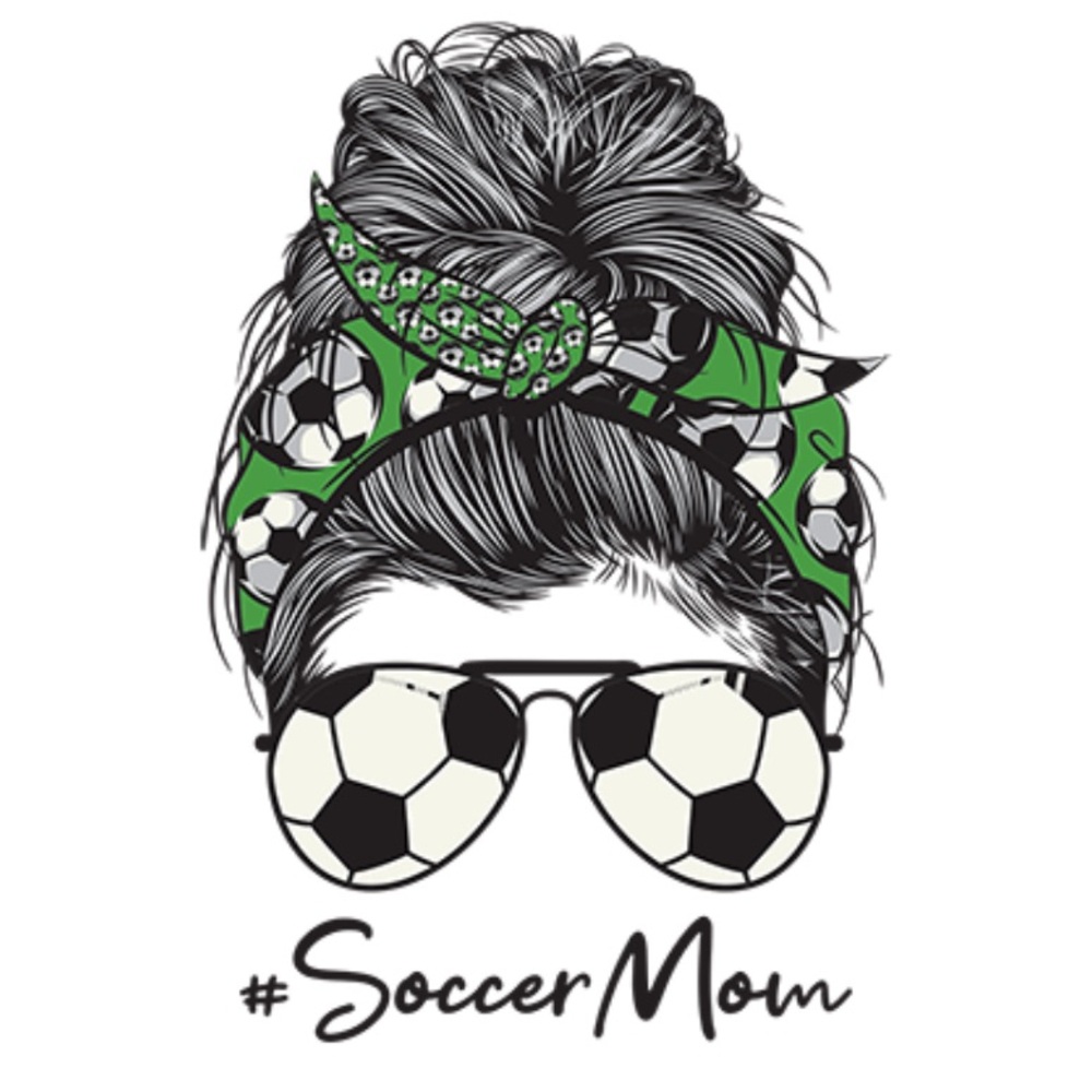 💚⚽️Show your pride Mom⚽️💚